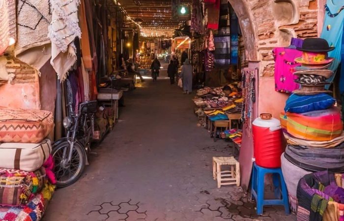 guide tour medina marrakesh