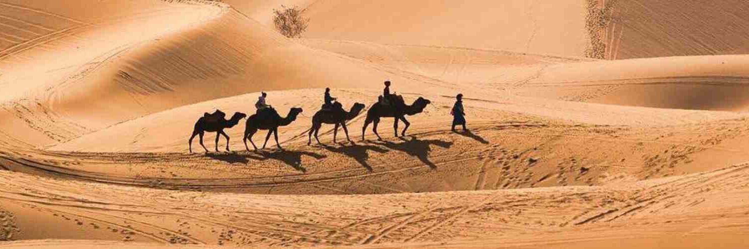 4 Days Erg Chebbi Tour from Marrakech